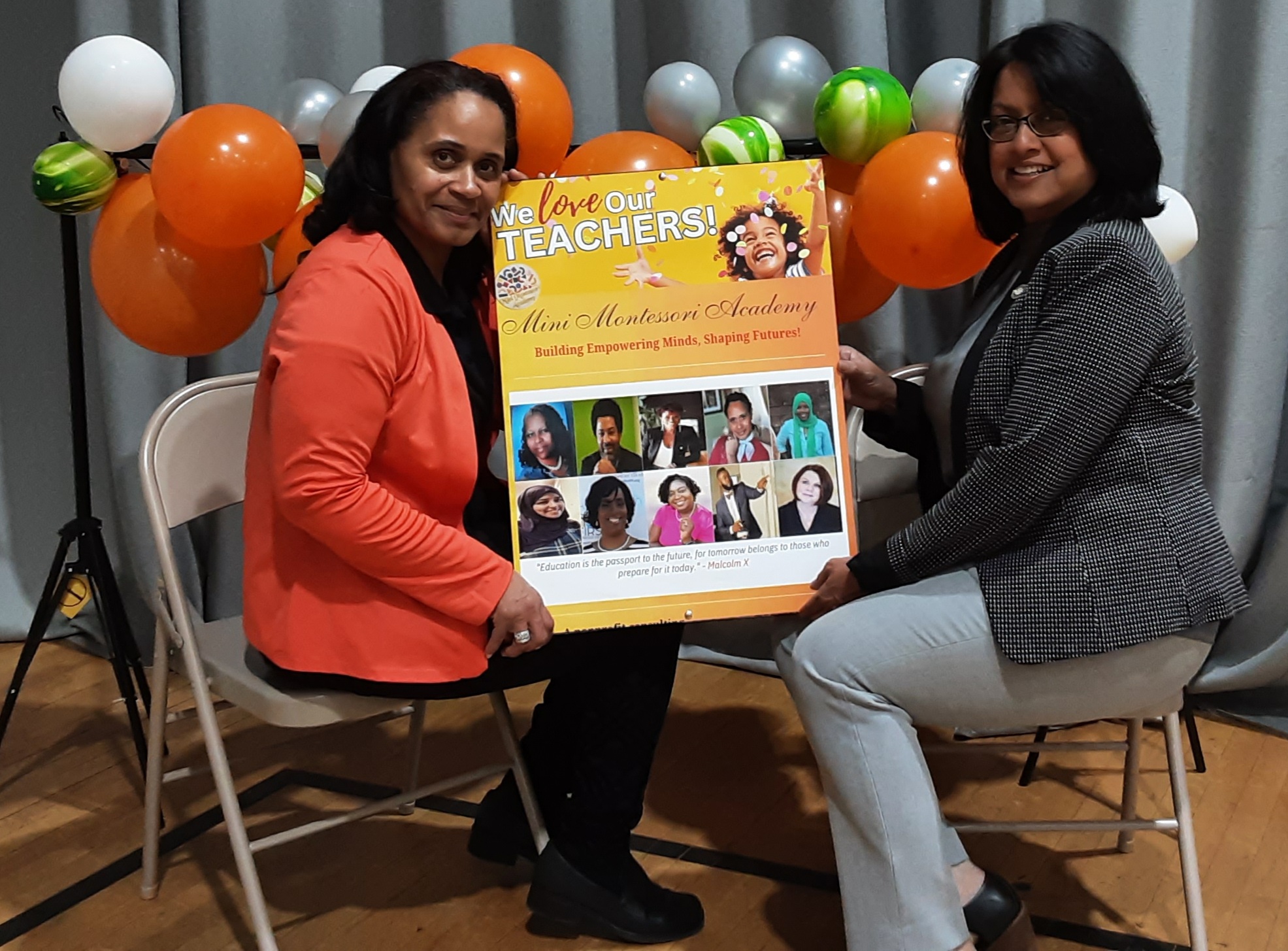 Nina Ahmad City Council-Member at Large