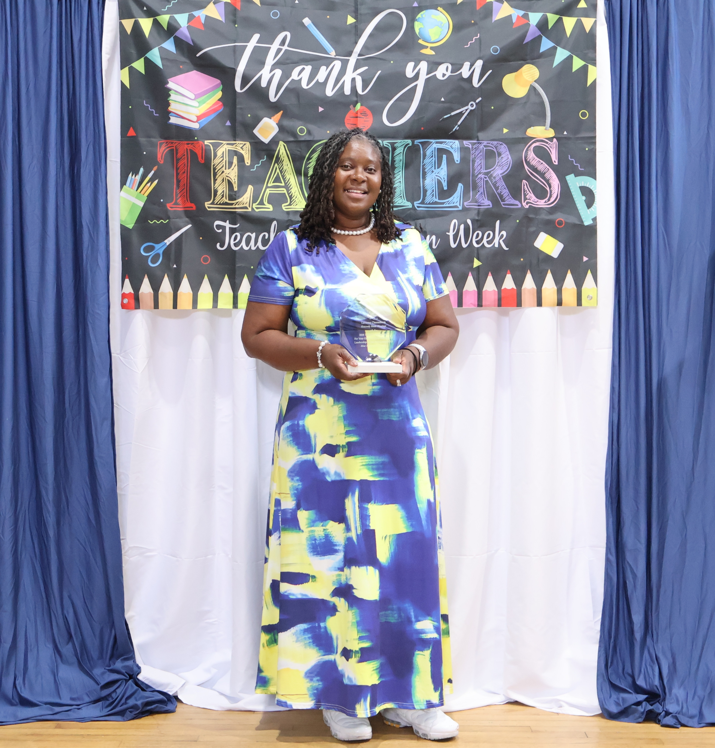 Laverne Cheeseboro