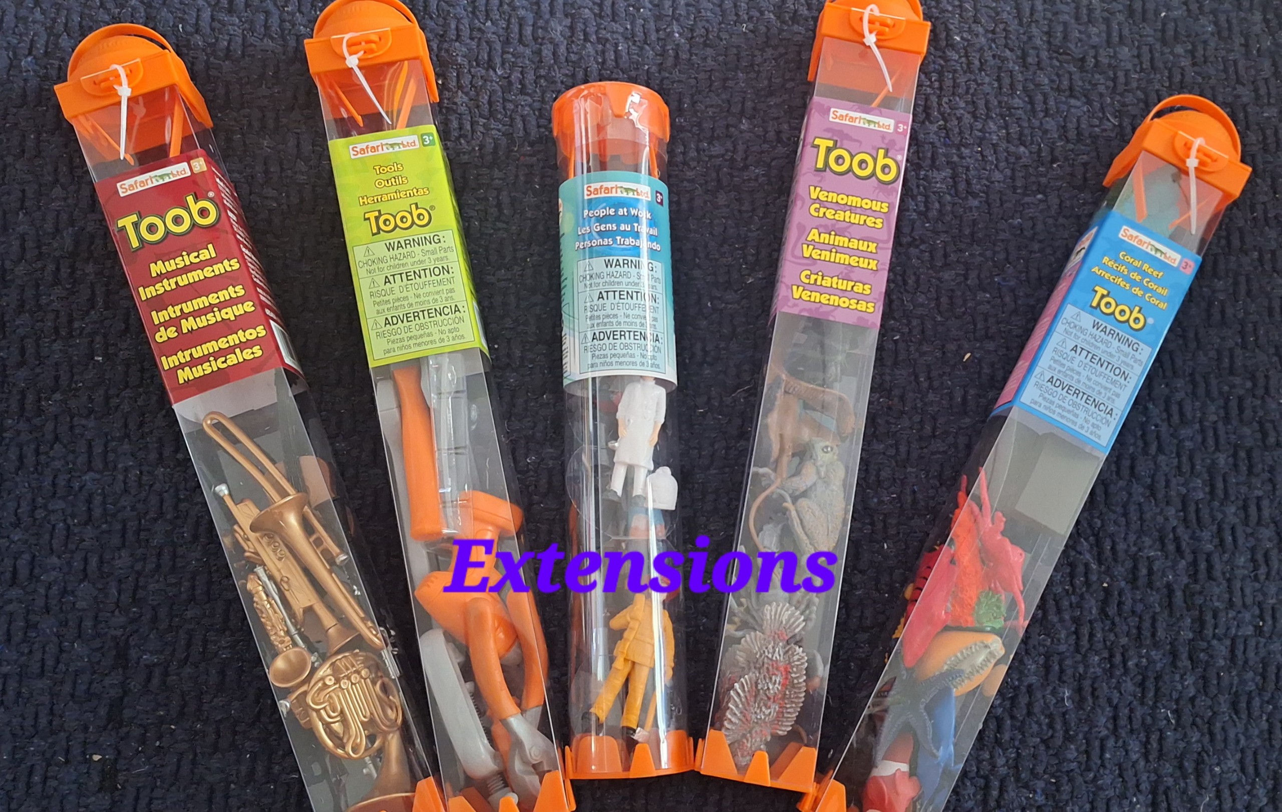 $10.00 per tube (Extensions)